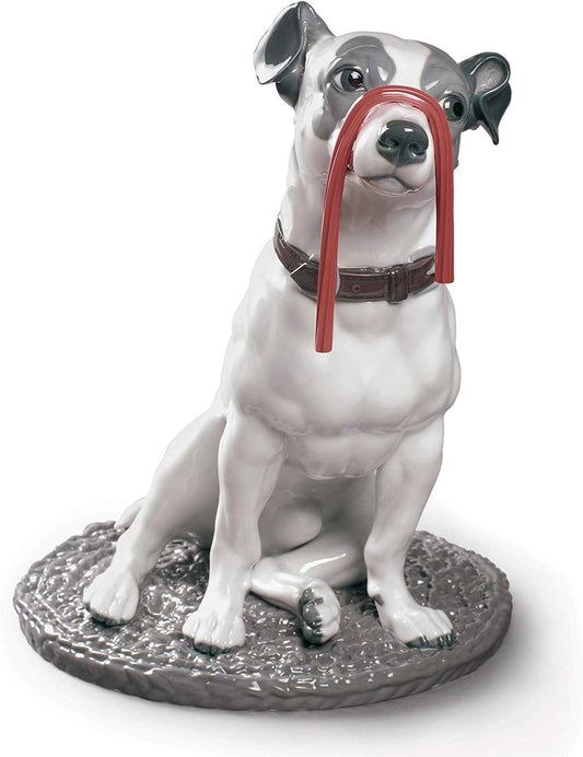 Statua Jack Russel