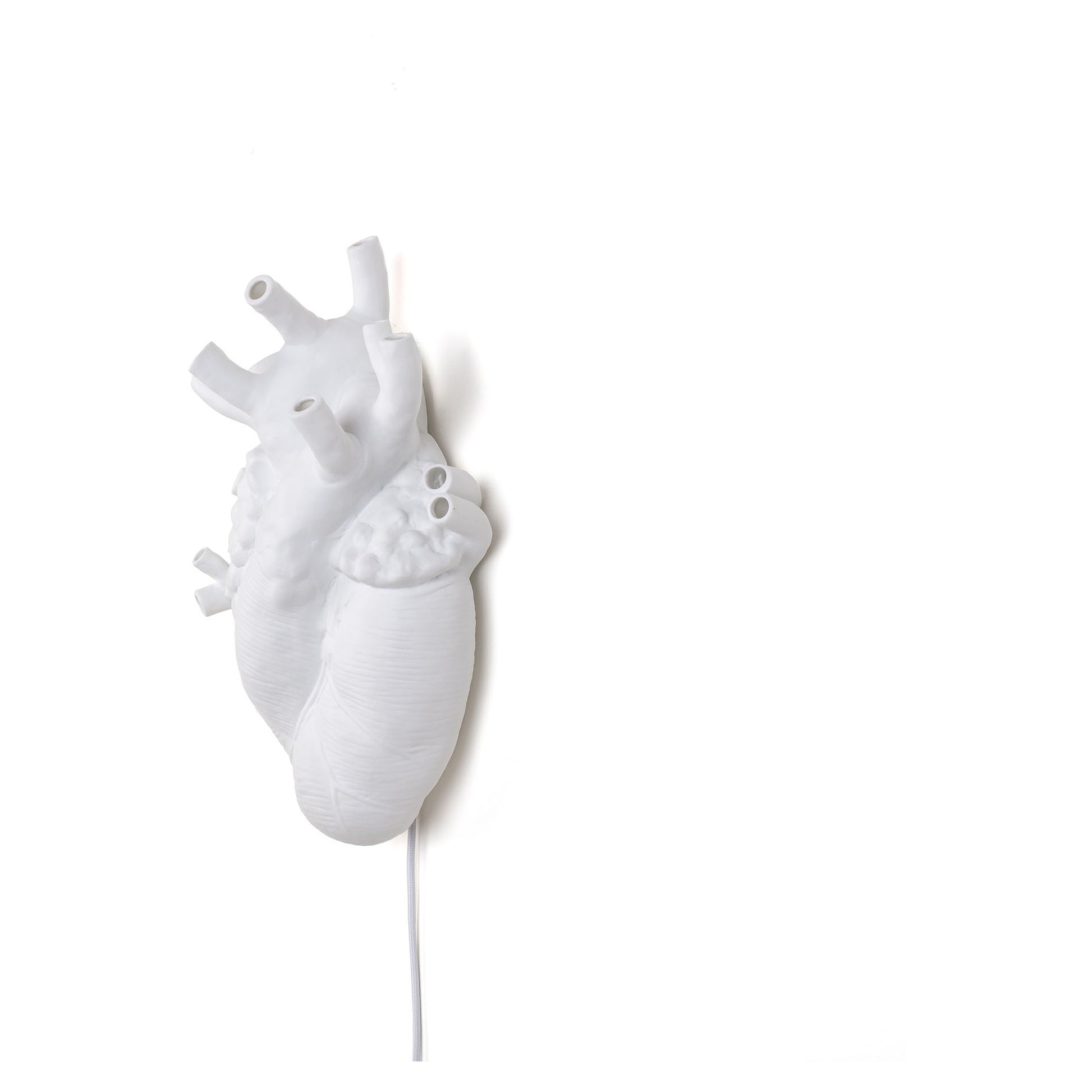 Lampada da parete cuore Heart lamp