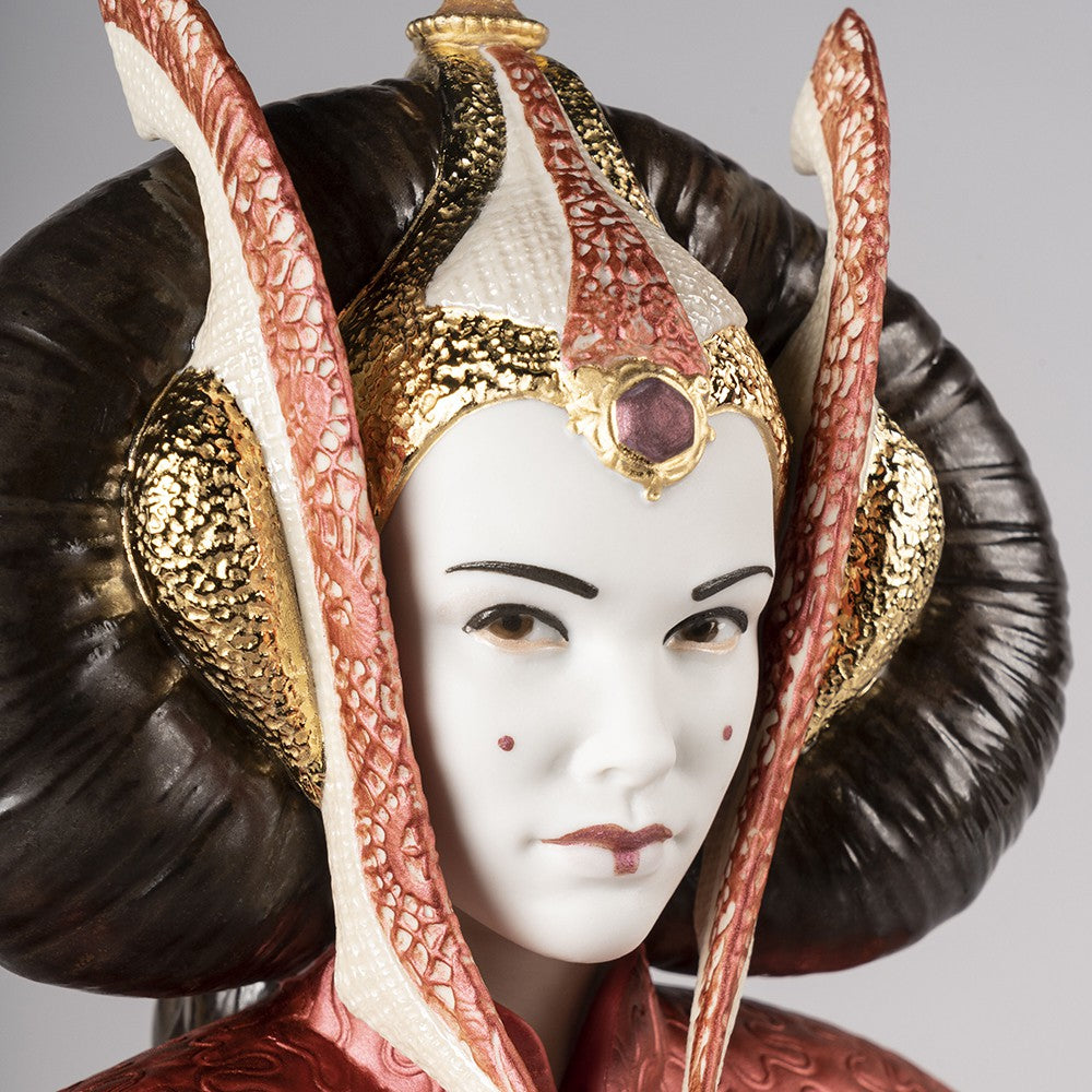 Statua Queen Amidala Star Wars edizione limitata