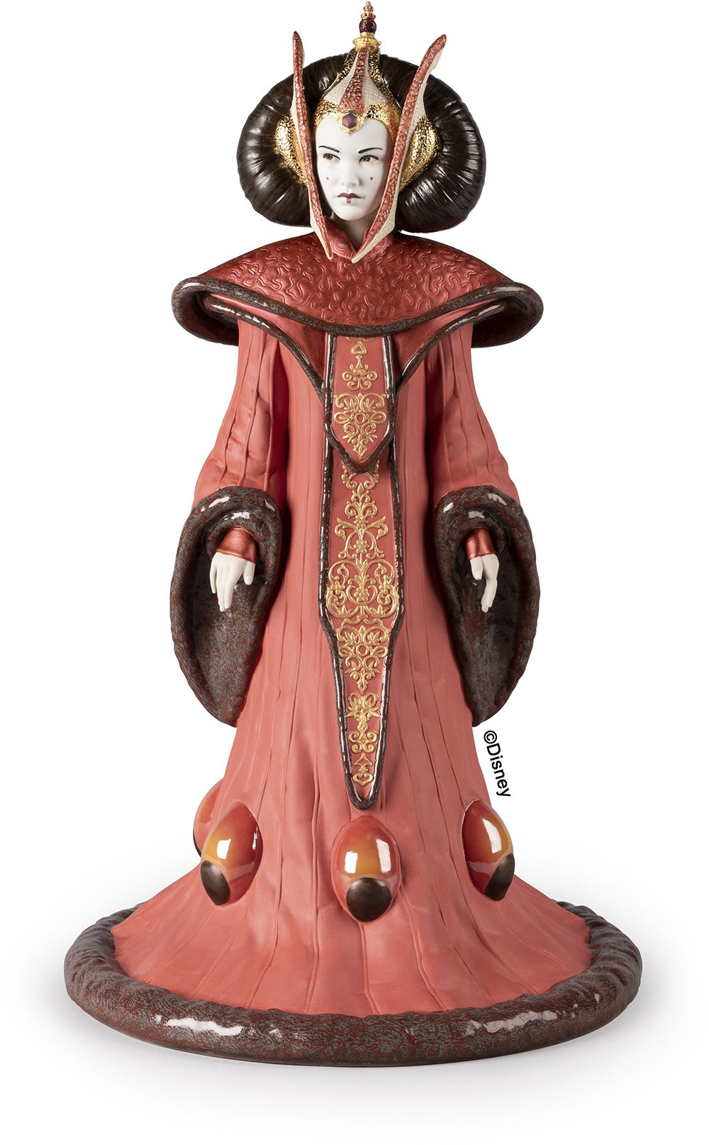 Statua Queen Amidala Star Wars edizione limitata