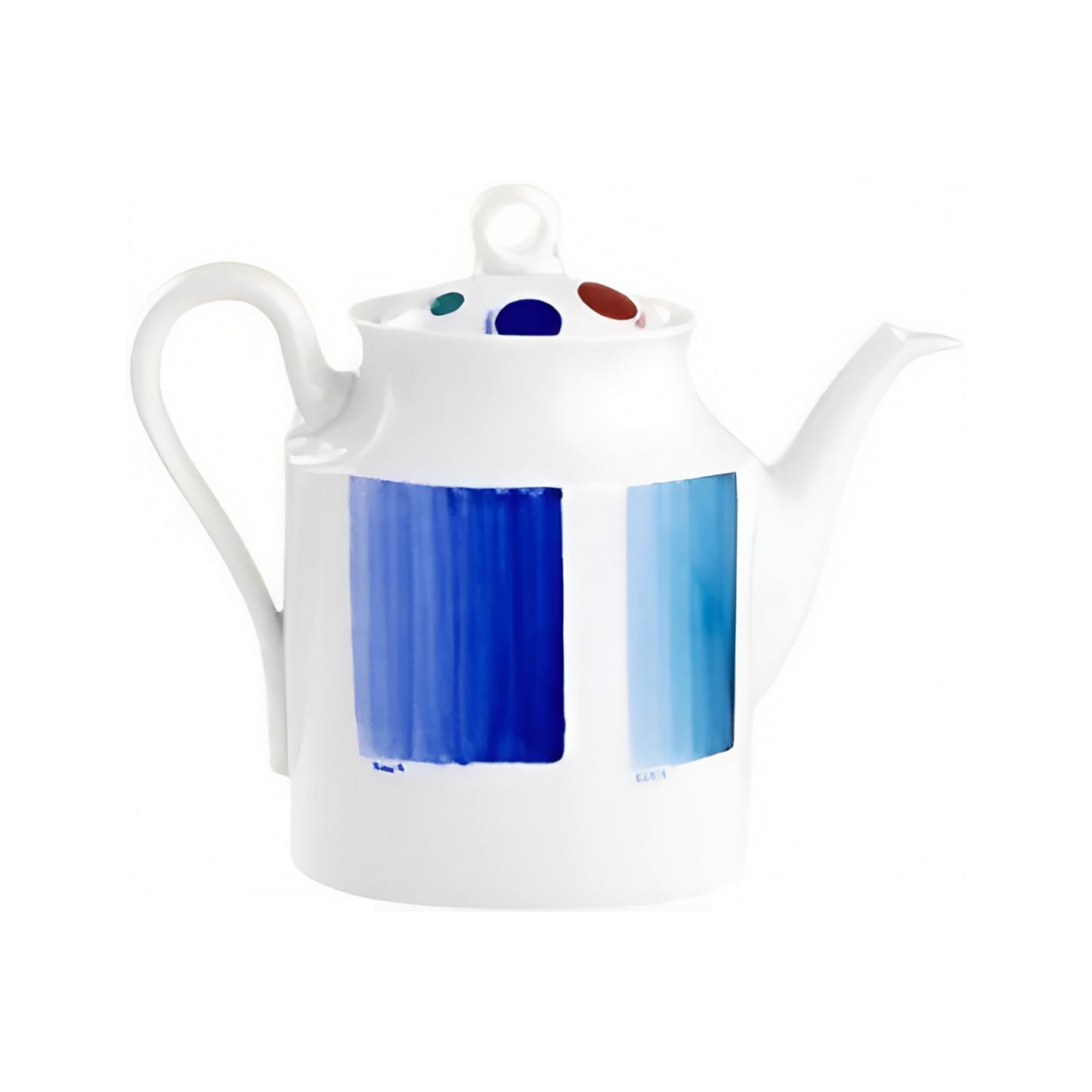 Caffettiera Prova Prima Decoro Impero