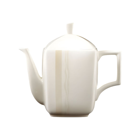 Caffettiera Con Coperchio Vela Sahar Ginori 1735