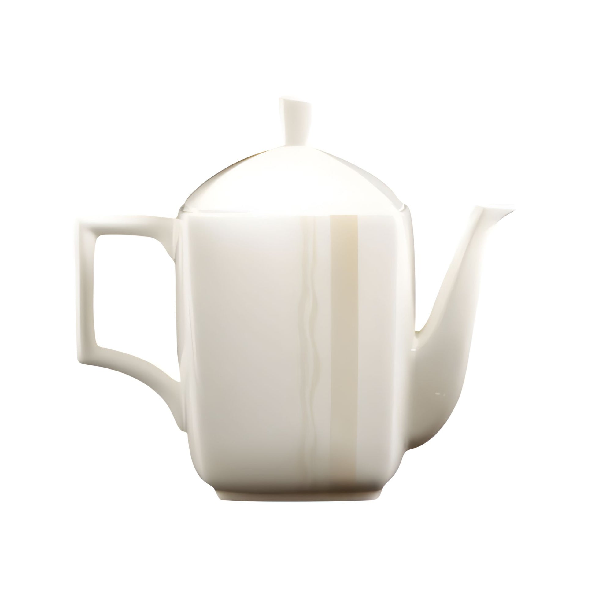 Caffettiera Con Coperchio Vela Sahar Ginori 1735