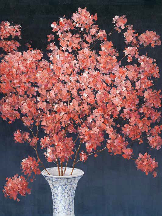 Quadro cherry blossom 120cm