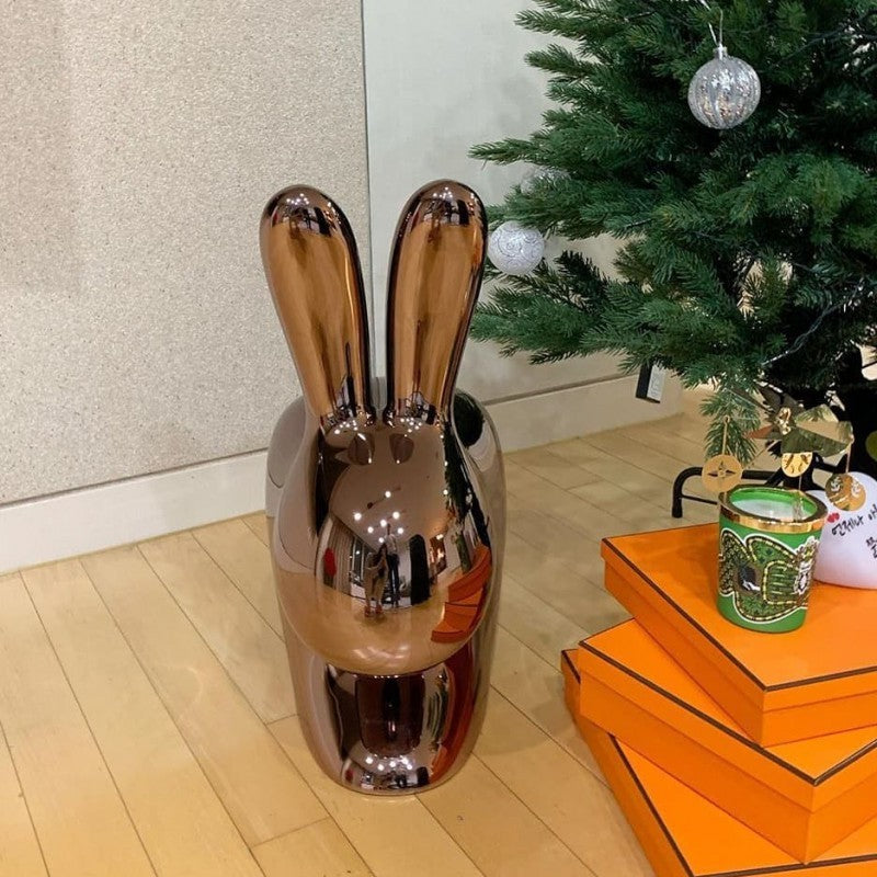 Sedia Rabbit Chair Copper