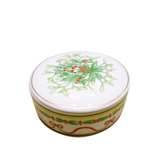 Scatola Talco Natale Ginori 1735