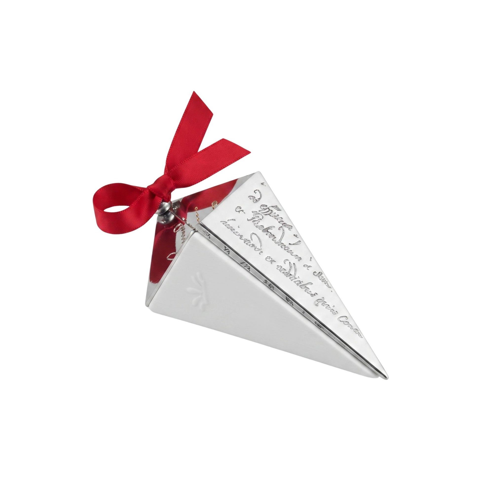 Origami In Porcellana E Argento Gamma Ginori 1735