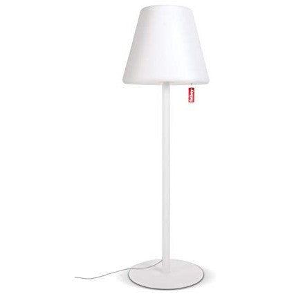 Lampada da terra Edison the Giant white per interno ed esterno