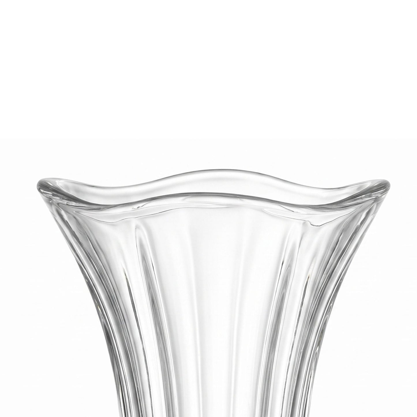Vaso Cristallo Minerva Ginori 1735