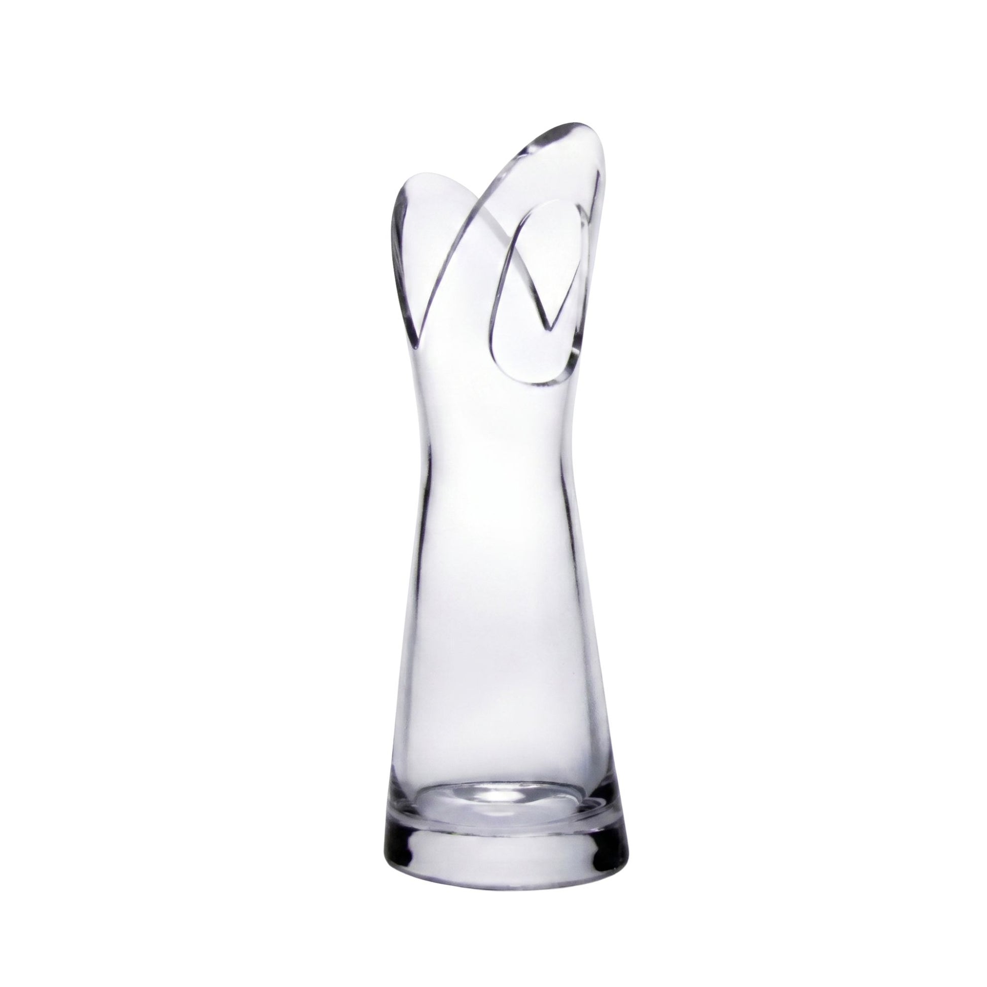 Vaso Alto Cristallo Gio Ponti Ginori 1735