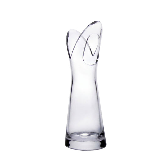 Vaso Alto Cristallo Gio Ponti Ginori 1735