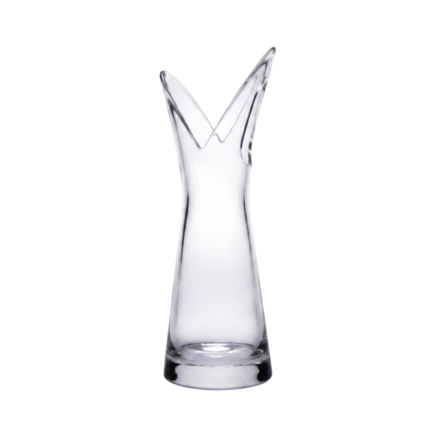 Vaso Alto Cristallo Gio Ponti Ginori 1735