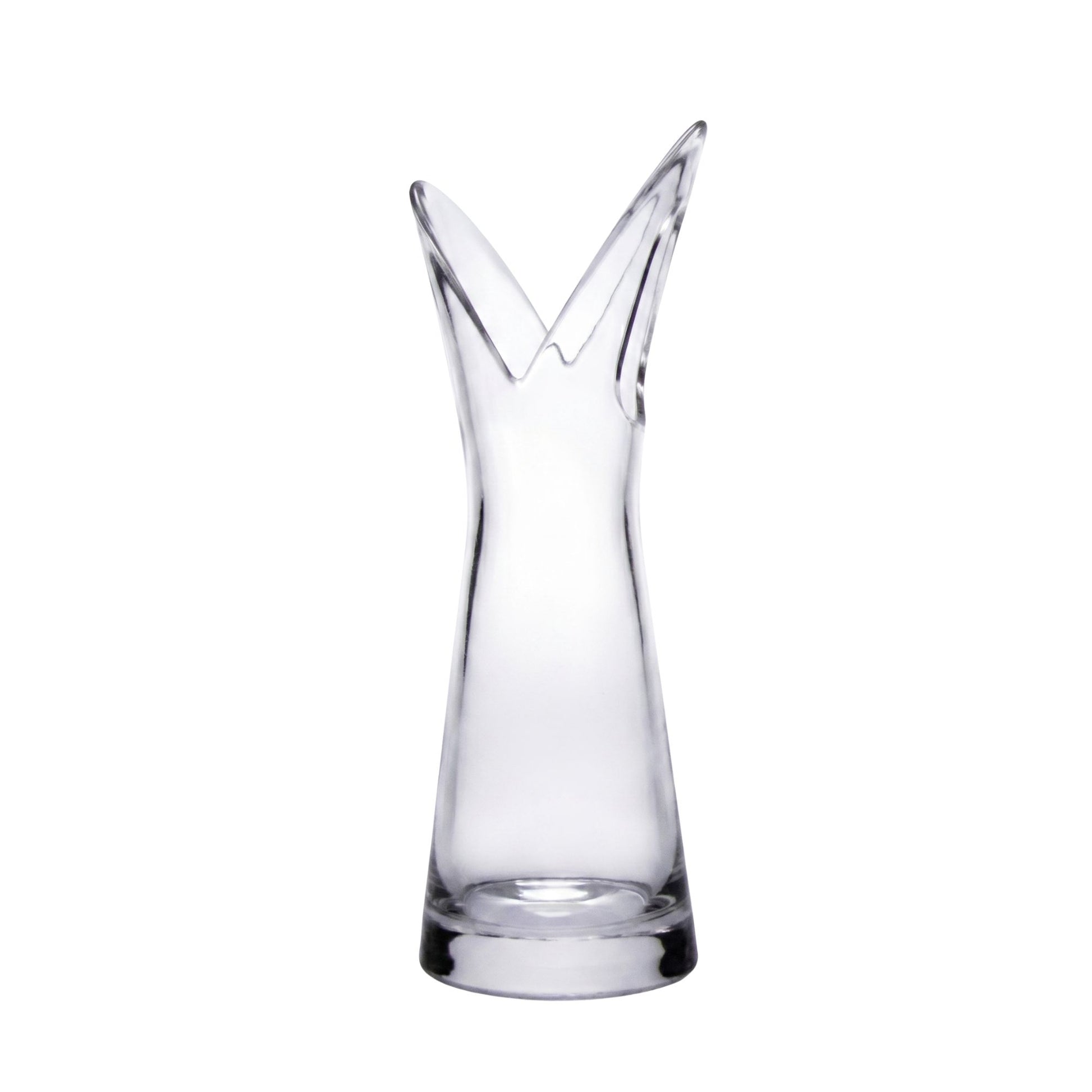 Vaso Alto Cristallo Gio Ponti Ginori 1735