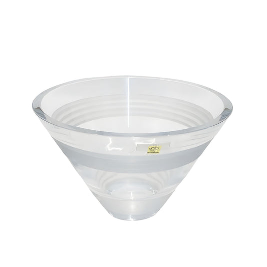 Centrotavola Cristallo Cm 26 Ginori 1735