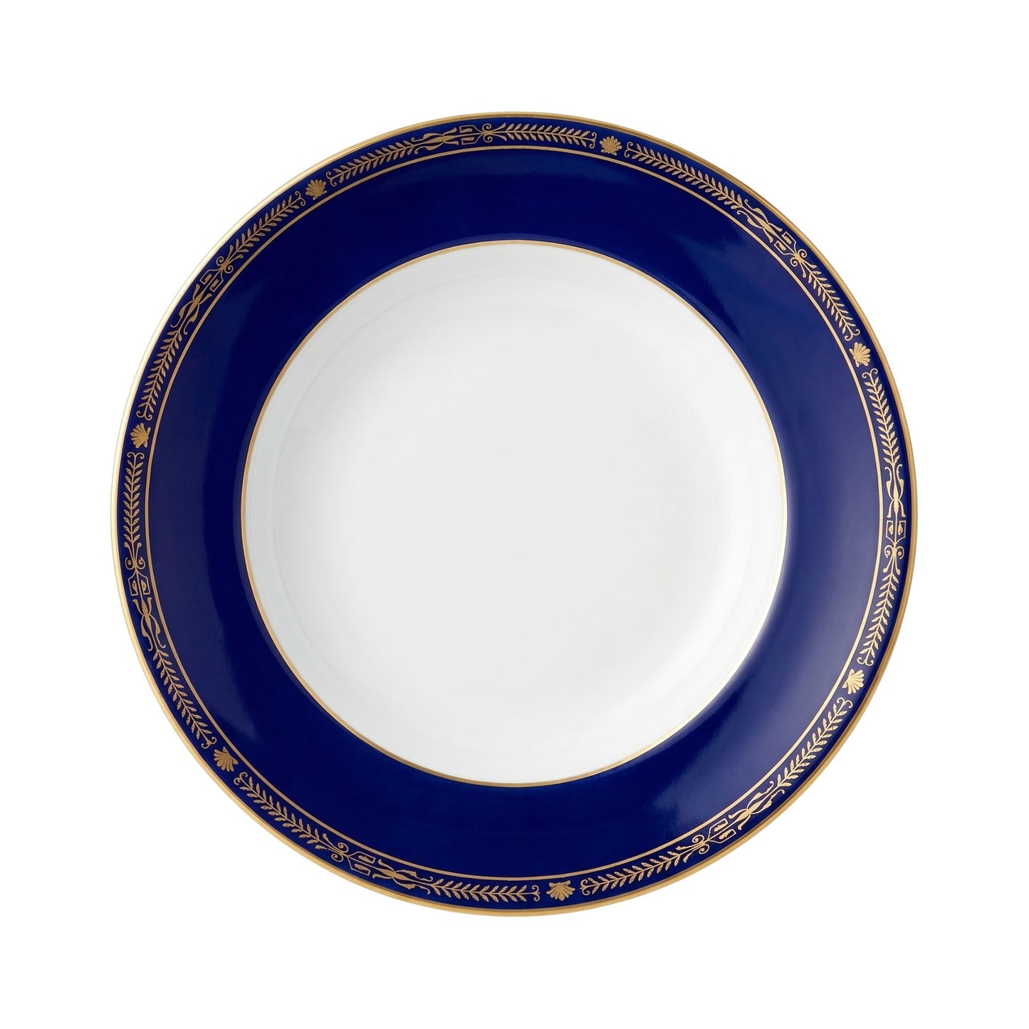 Set 6 Piatti Fondi Impero Cleopatra Ginori 1735