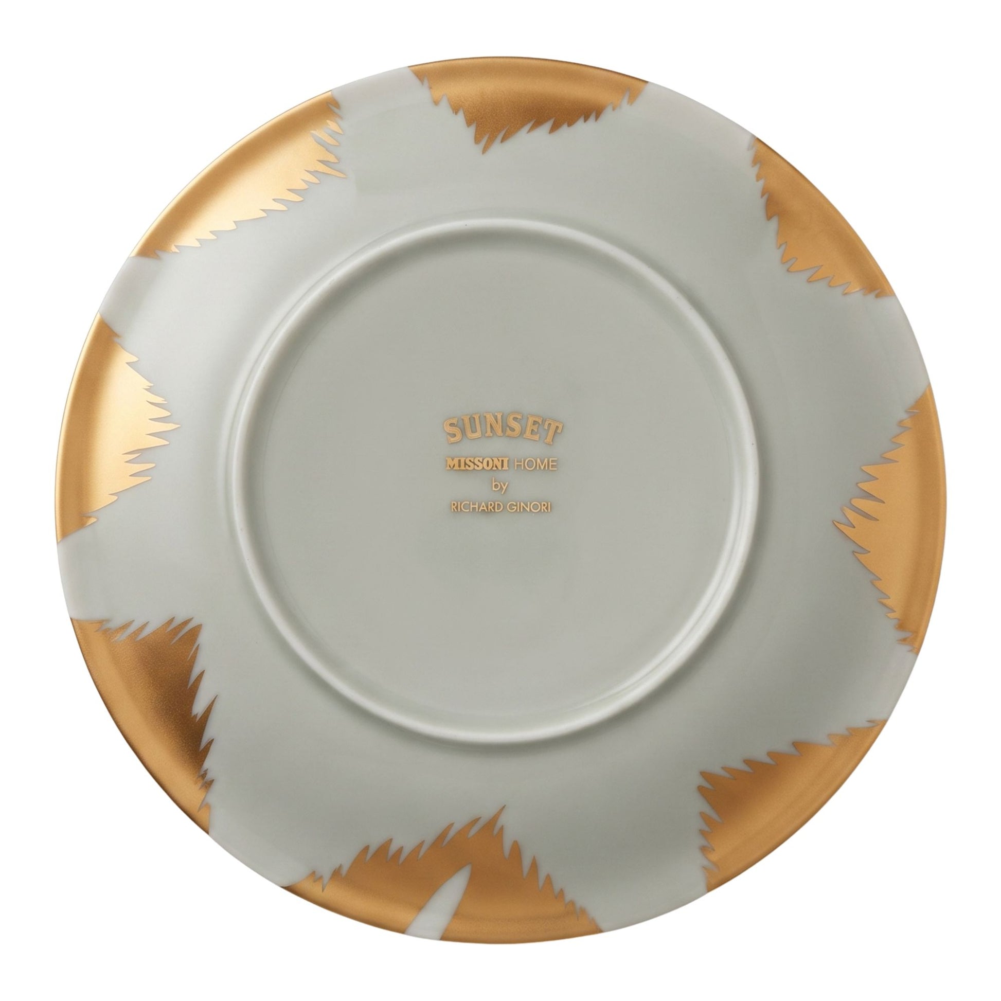 Set 2 Piatti 27cm Sunset by Richard Ginori Missoni