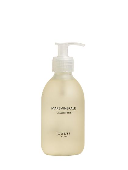 Hand & Body Soap Mareminerale 500 ml