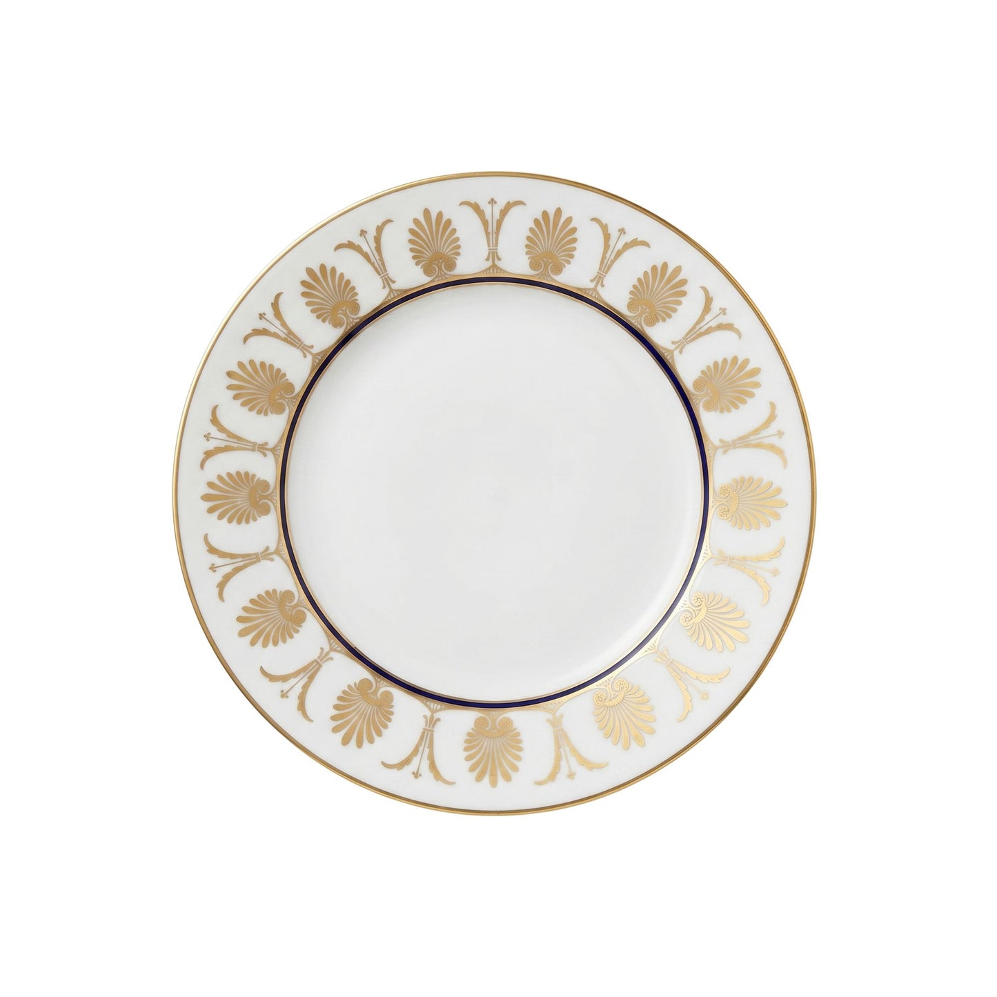 Set 6 Piatti Frutta Impero Cleopatra Ginori 1735