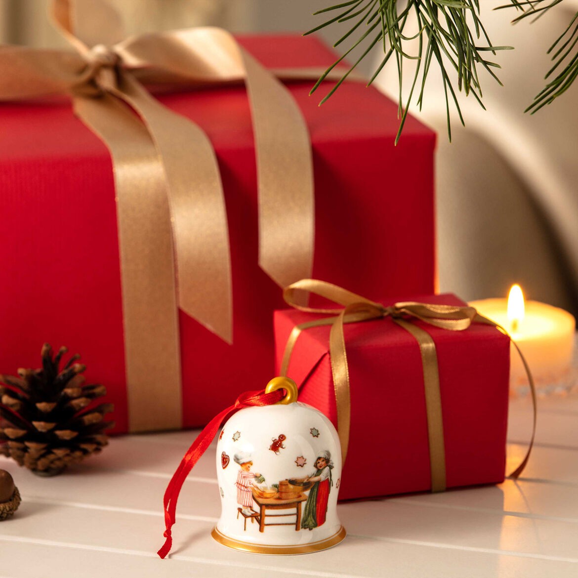 Set 3 Winter Bakery Delight Ciotola Villeroy E Boch