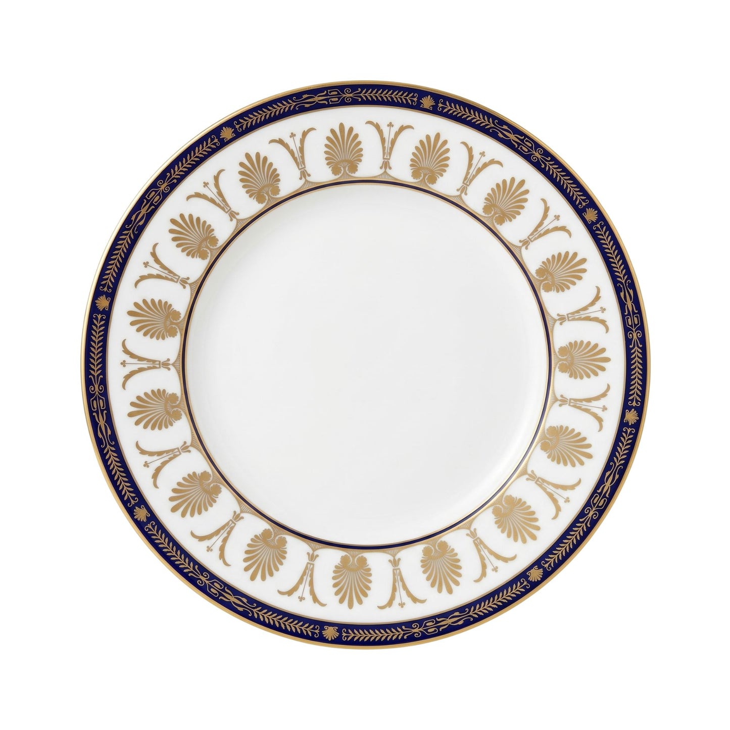 Set 6 Piatti Piani Impero Cleopatra Ginori 1735