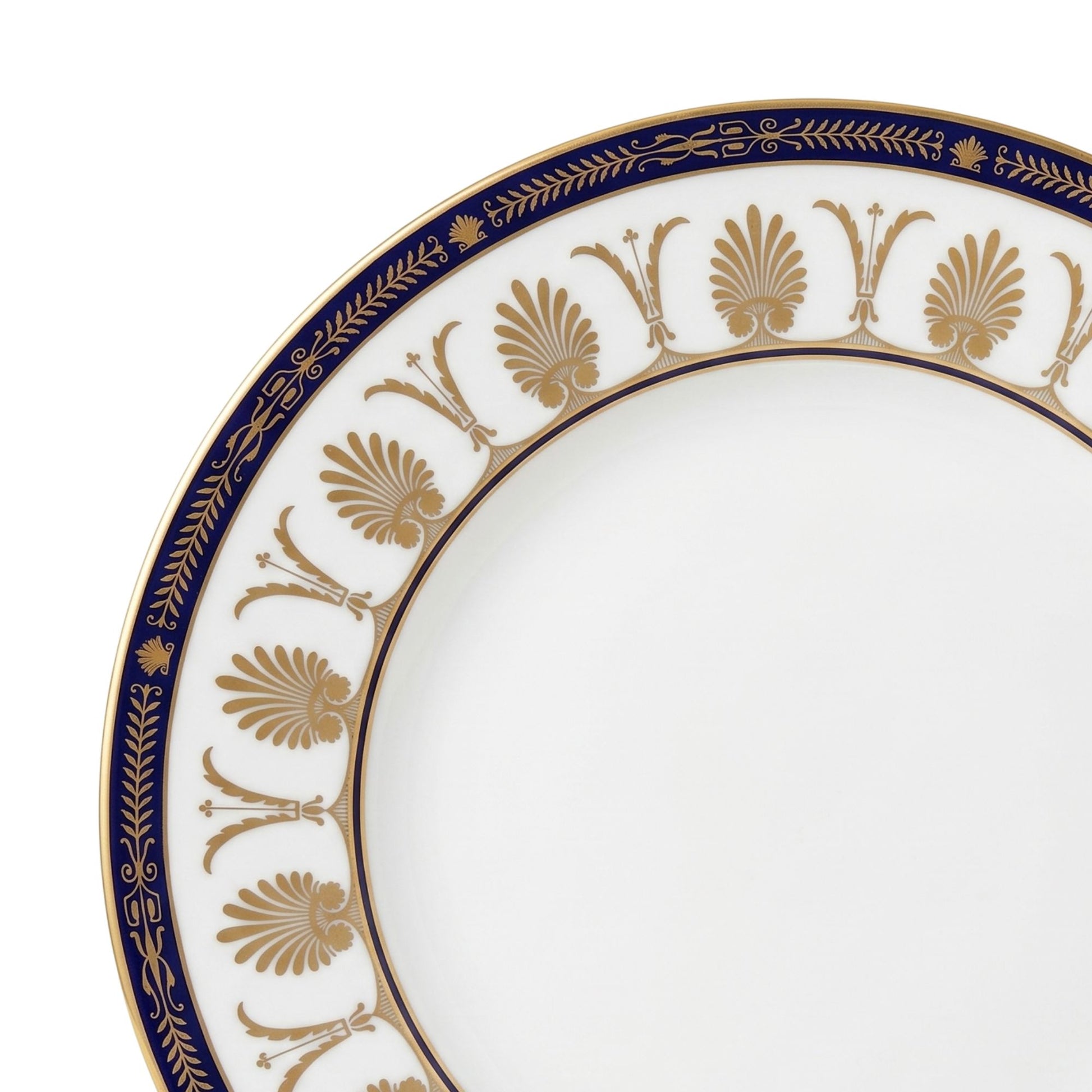 Set 6 Piatti Piani Impero Cleopatra Ginori 1735