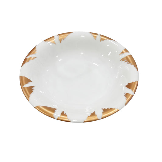 Set 2 Piatti Fondi Tondi Sunset Ginori 1735