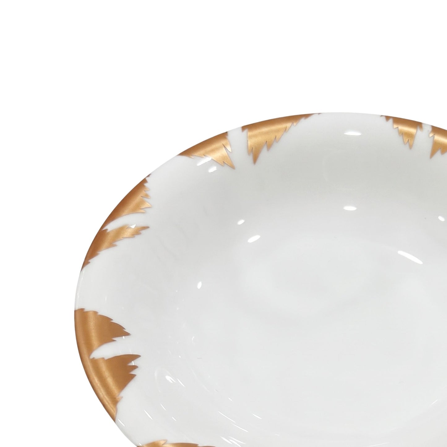 Set 2 Piatti Fondi Tondi Sunset Ginori 1735