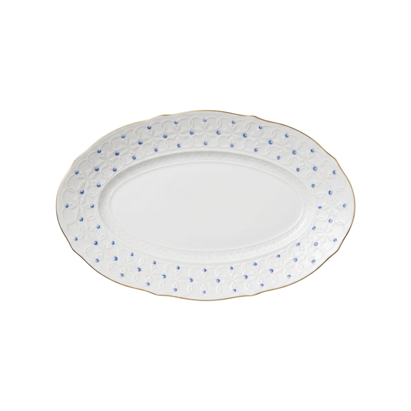 Raviera Museo Le Perle Blu Ginori 1735