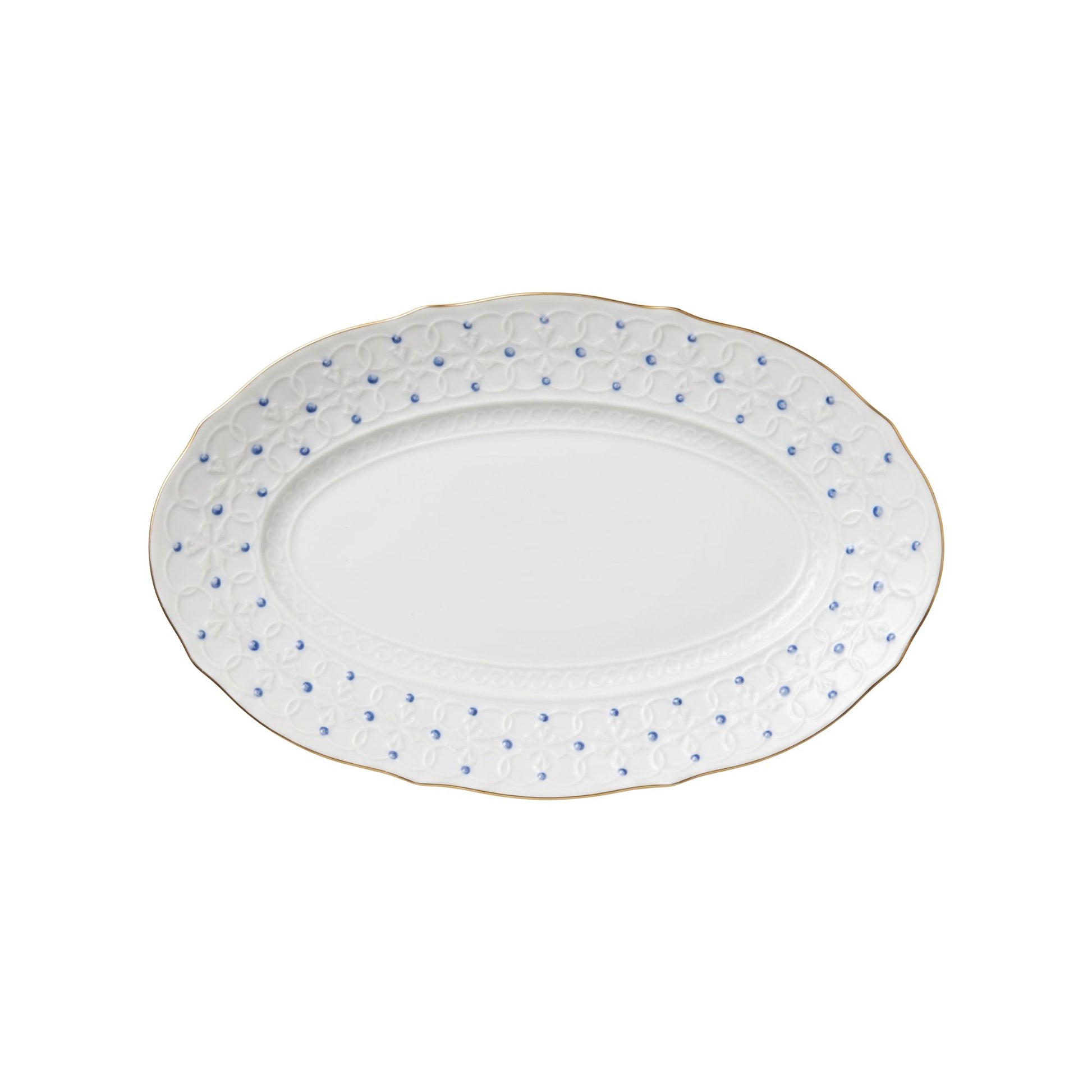 Raviera Museo Le Perle Blu Ginori 1735