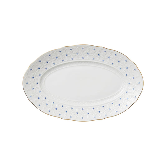 Raviera Museo Le Perle Blu Ginori 1735