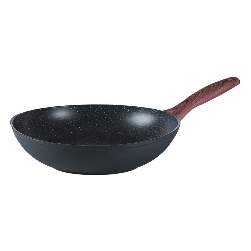 Wok 28cm Rock & Rose