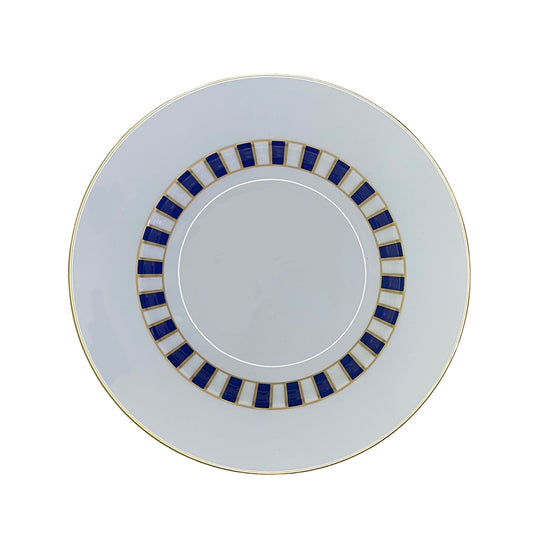 Sei Piatti Fondi Tondi Impero Amadeus 24 cm