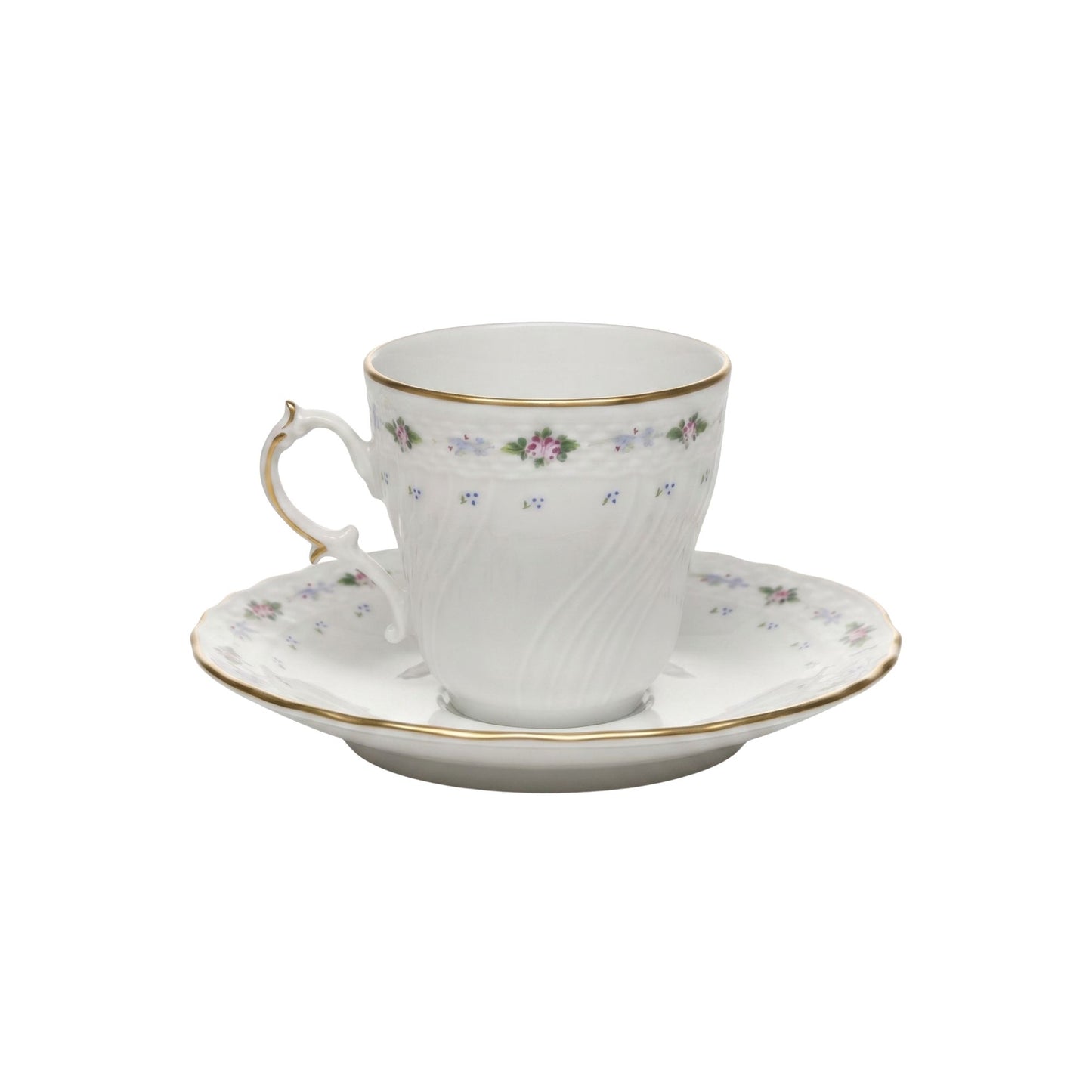 Sei Tazze Caffe C/P V.Ginori Ginori 1735