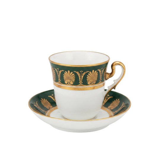 Tazza Colazione Natale 1998 Ginori 1735