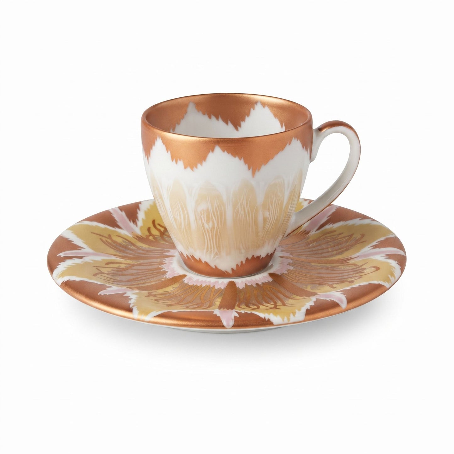 Set 6 Tazze Caffe Sunset by Richard Ginori Missoni