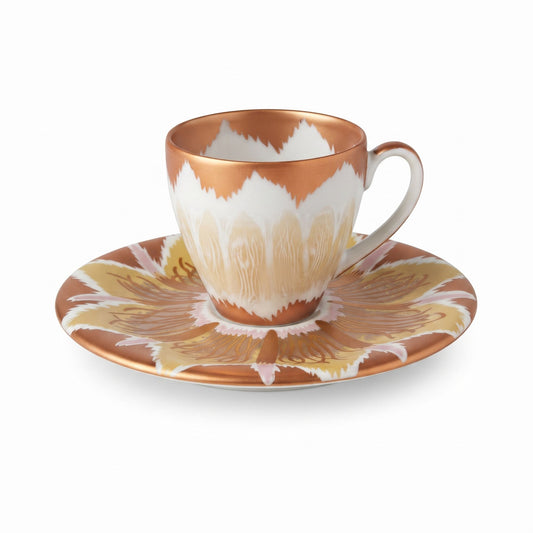 Set 6 Tazze Caffe Sunset by Richard Ginori Missoni