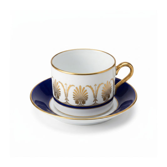 Set 6 Tazze The Impero Cleopatra Ginori 1735