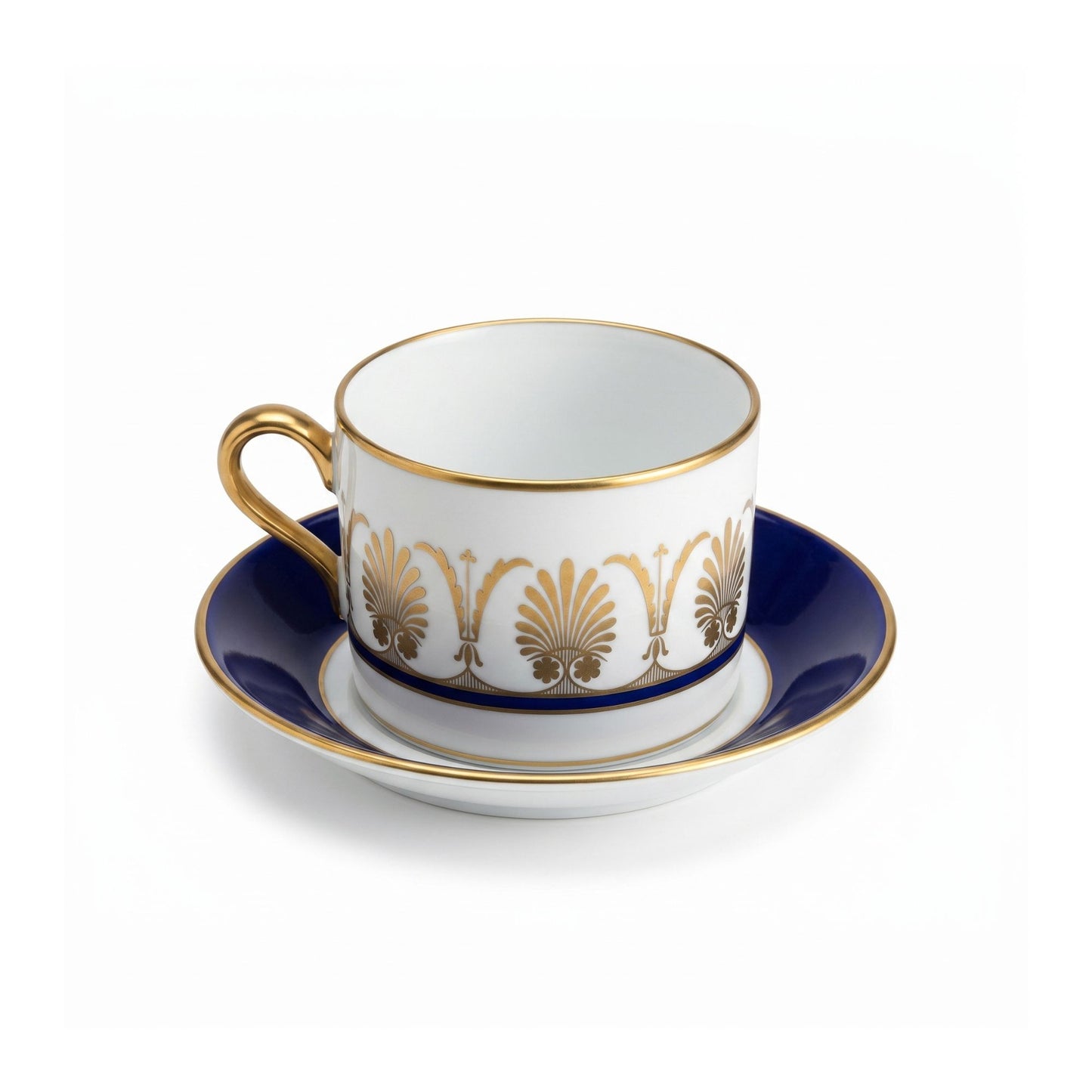 Set 6 Tazze The Impero Cleopatra Ginori 1735