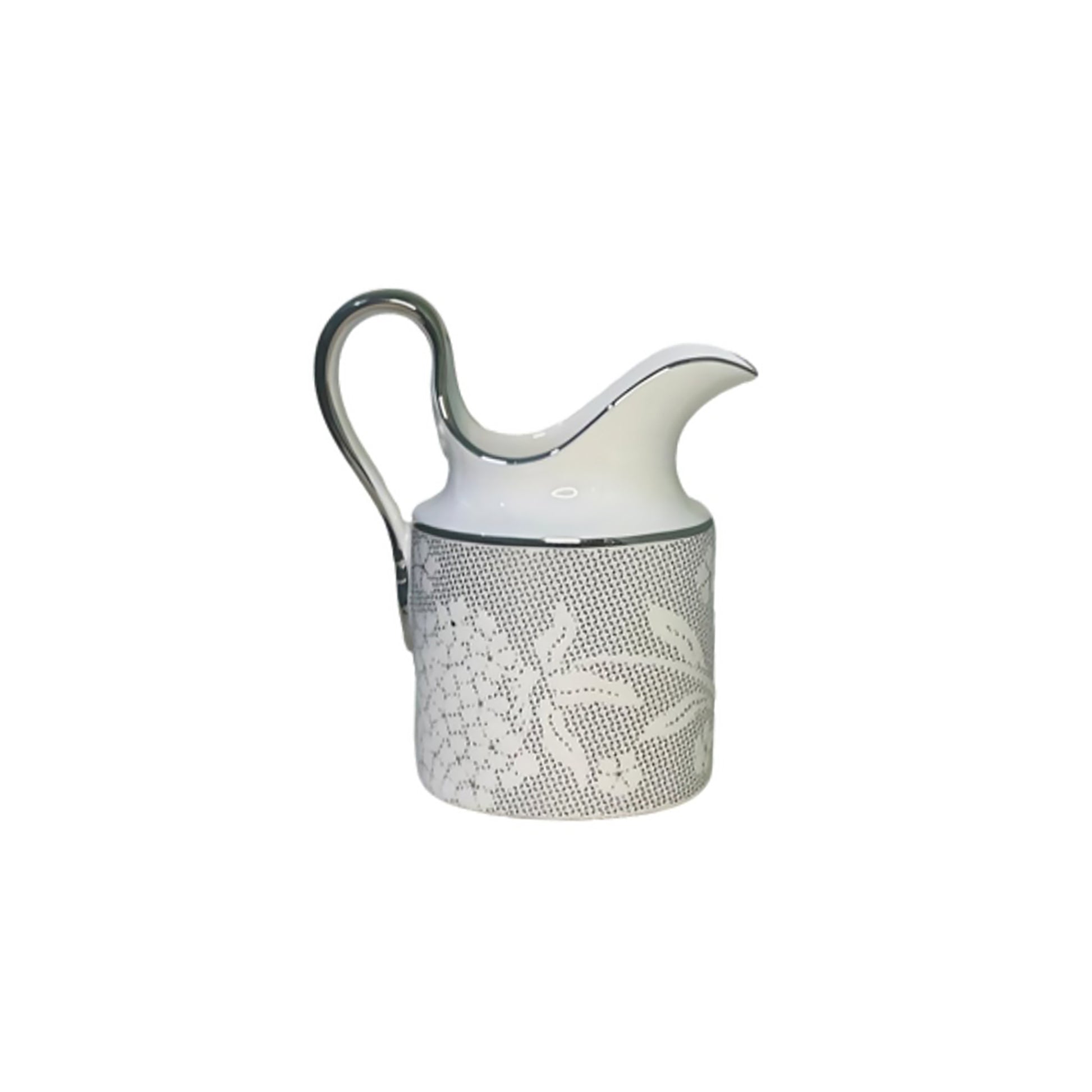 Lattiera Impero Silver Ginori 1735