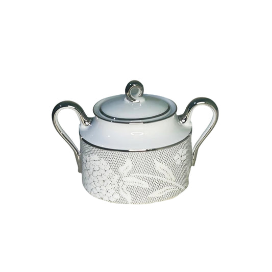 Zuccheriera Impero Silver Ginori 1735