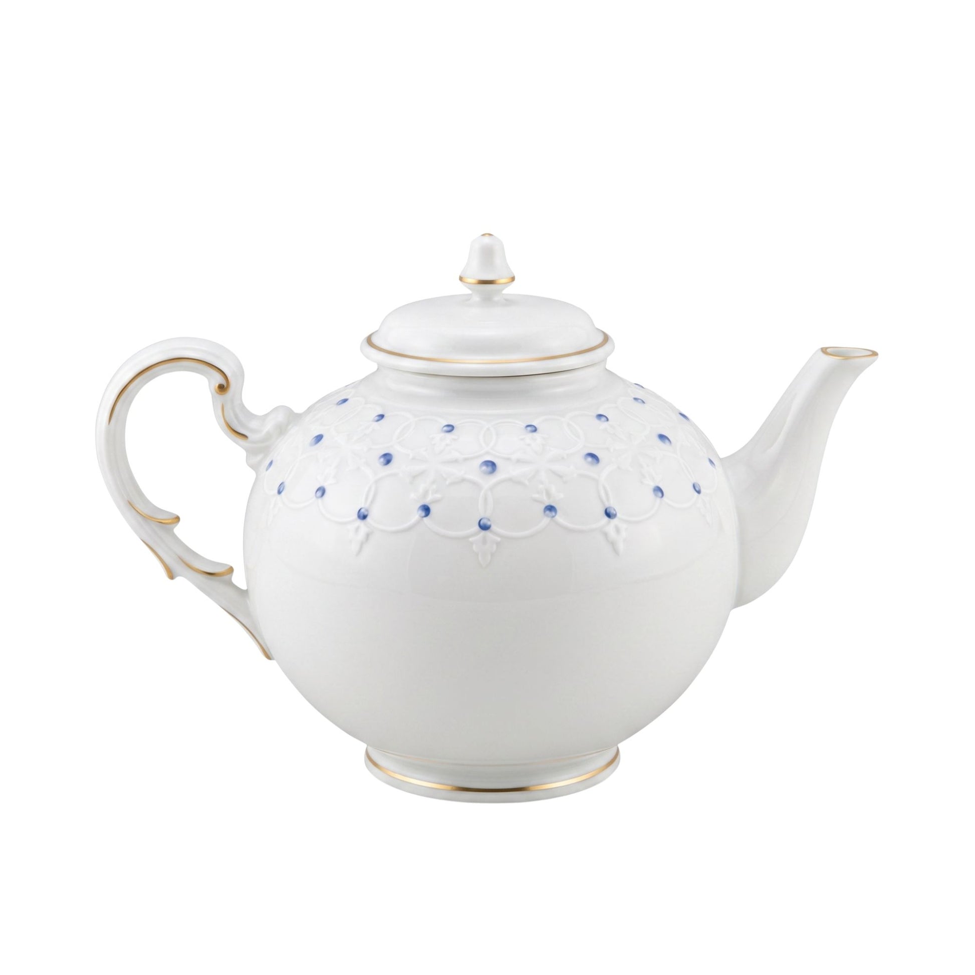 Theiera Museo Le Perle Blu Ginori 1735