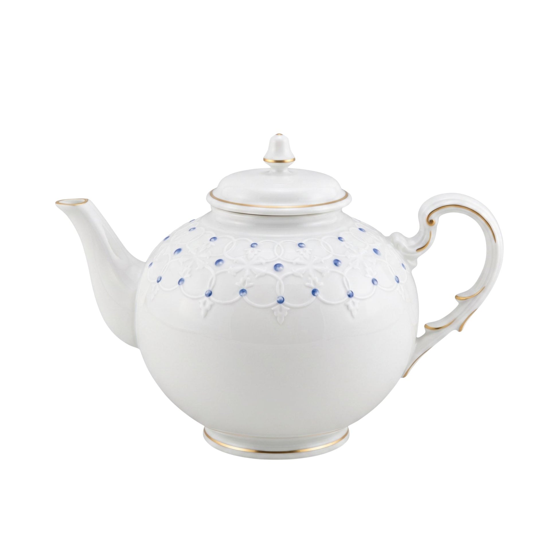Theiera Museo Le Perle Blu Ginori 1735