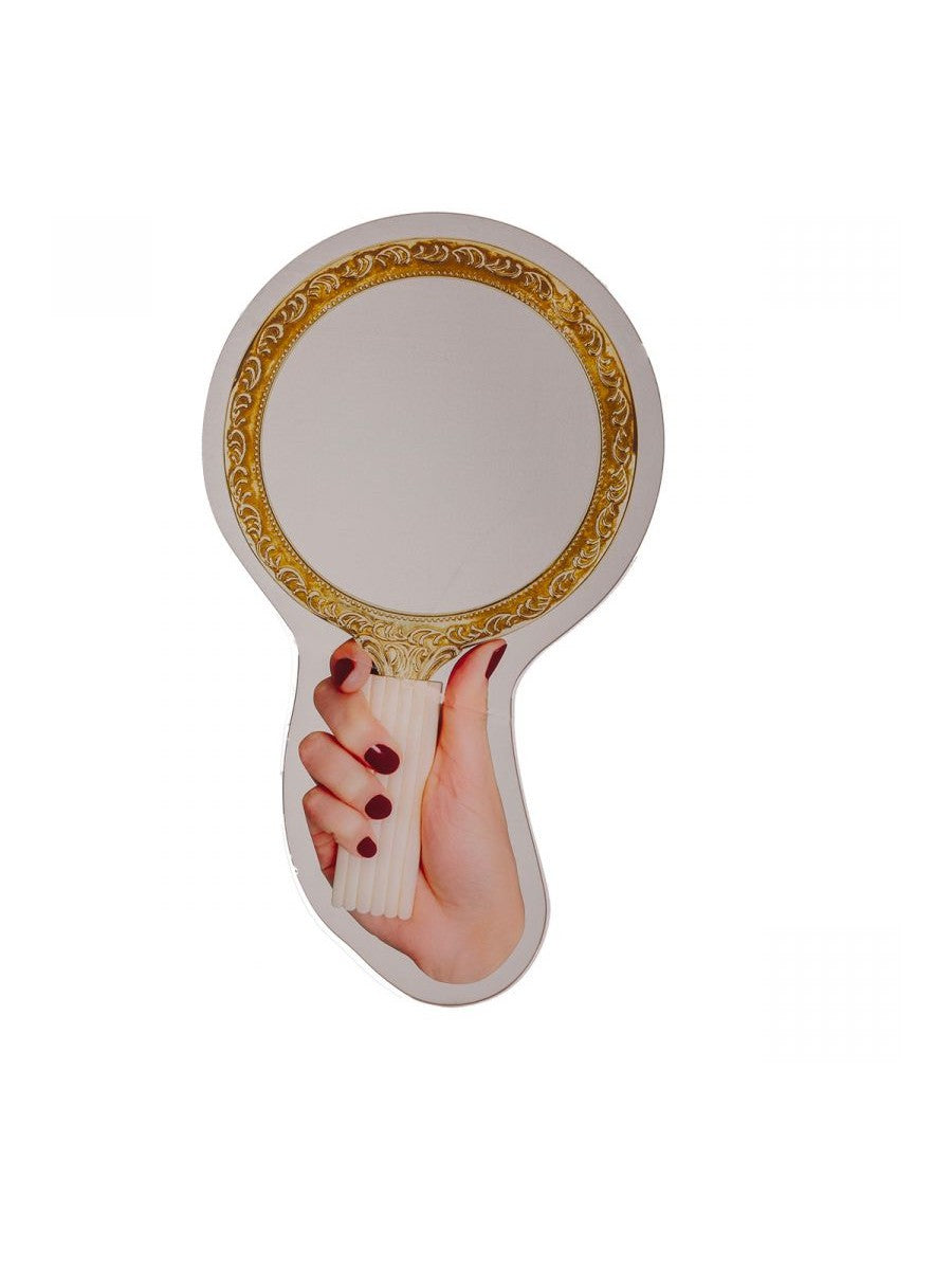 Specchio Vanity Shaped Mirror