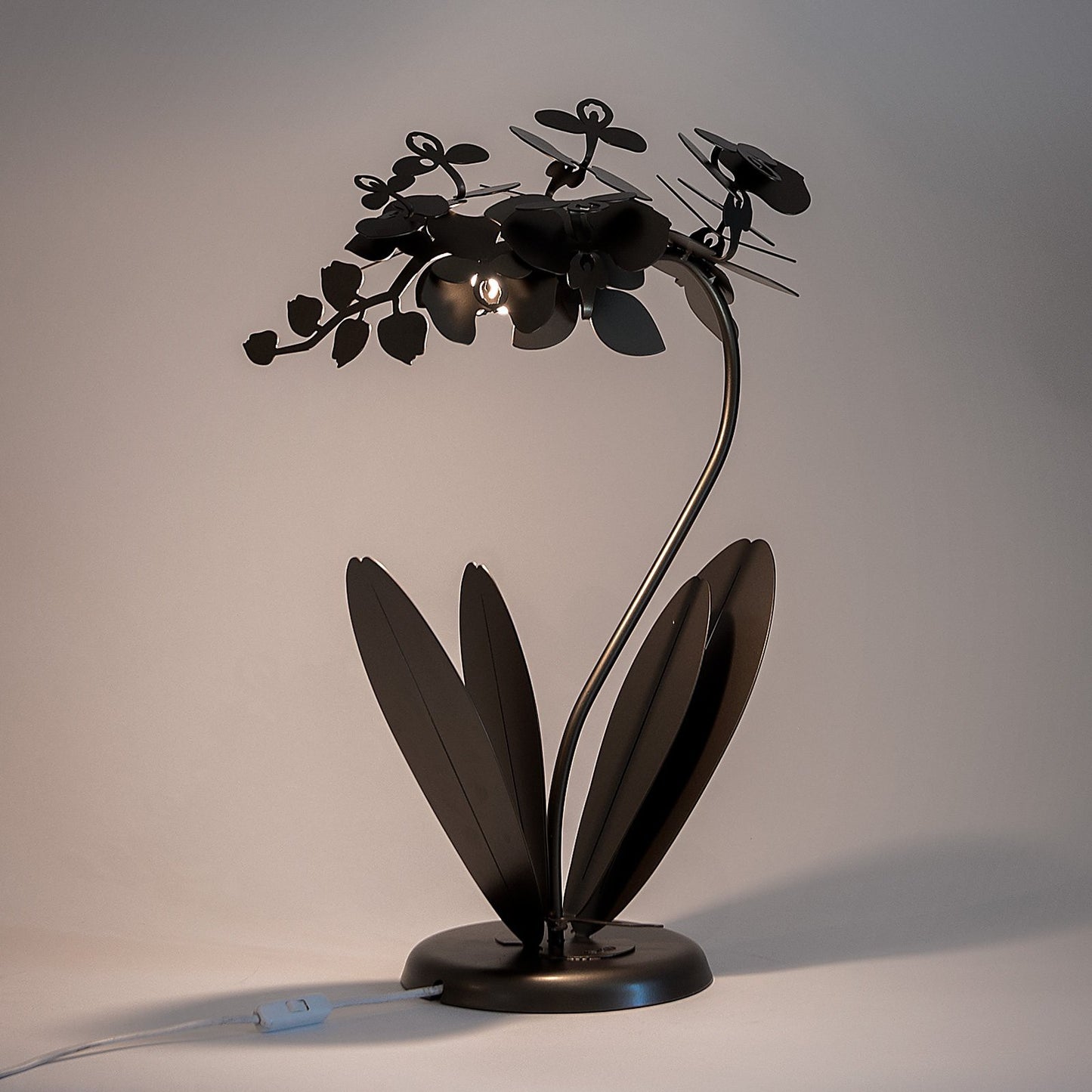 Lampada da tavolo Orchidea 38cm