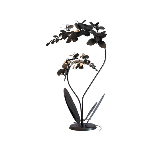 Lampada da terra Orchidea 55cm