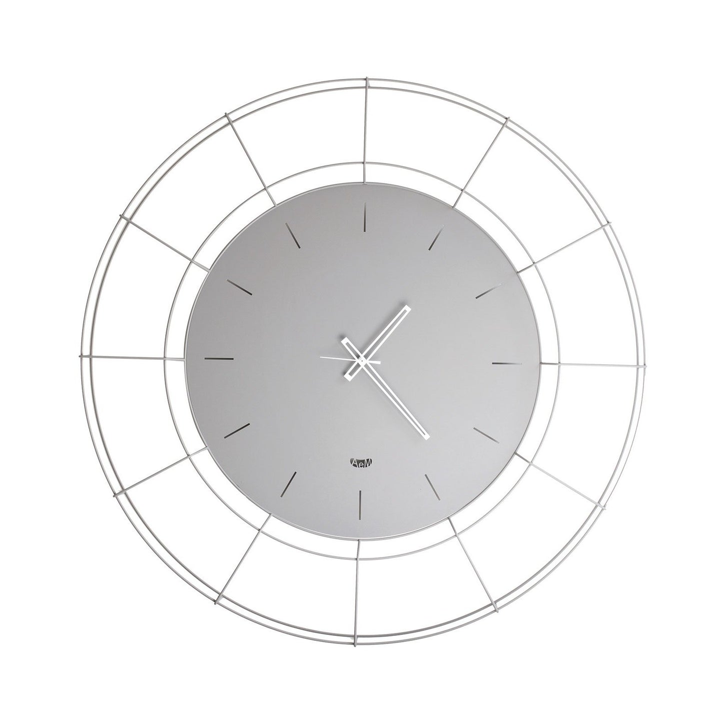 Orologio da parete minimal Nudo 94cm