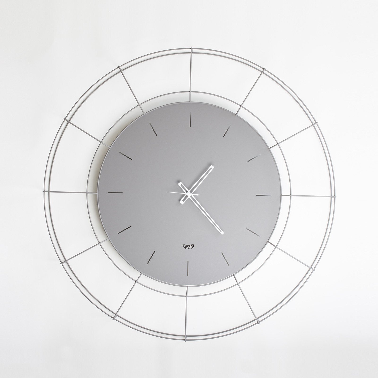 Orologio da parete minimal Nudo 94cm