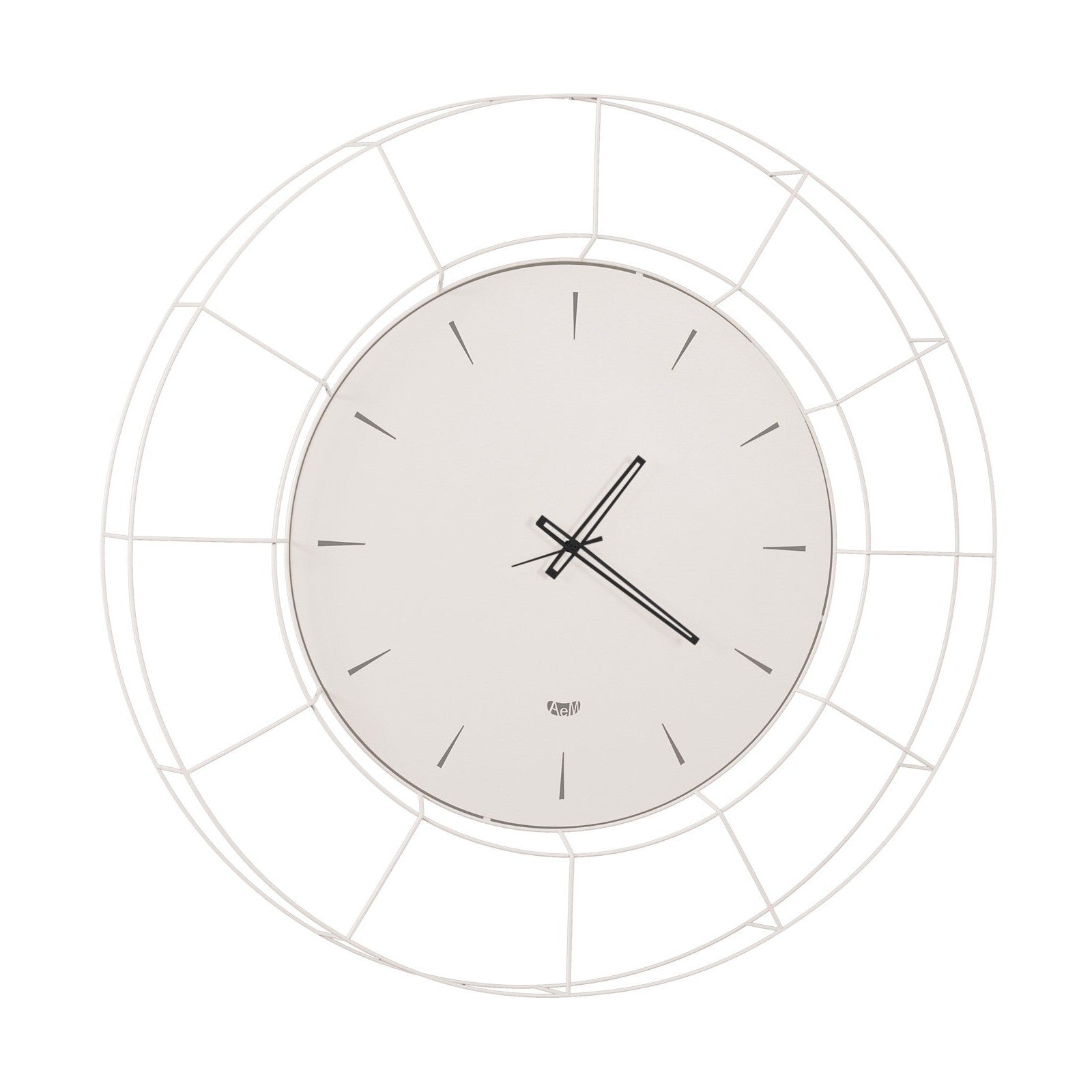 Orologio da parete minimal Nudo 94cm