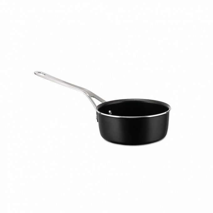 Batteria di pentole 6 pezzi pots&pans black