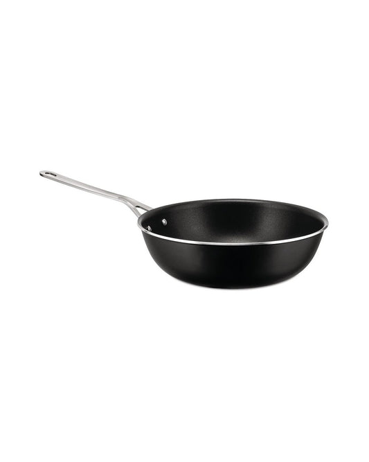 Padella antiaderente nera 28cm Pots & Pans